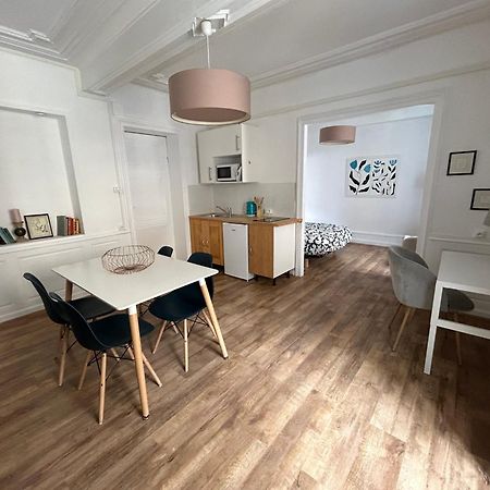 Appartement Cosy Charme Ancien Thizy-les-Bourgs Exteriér fotografie