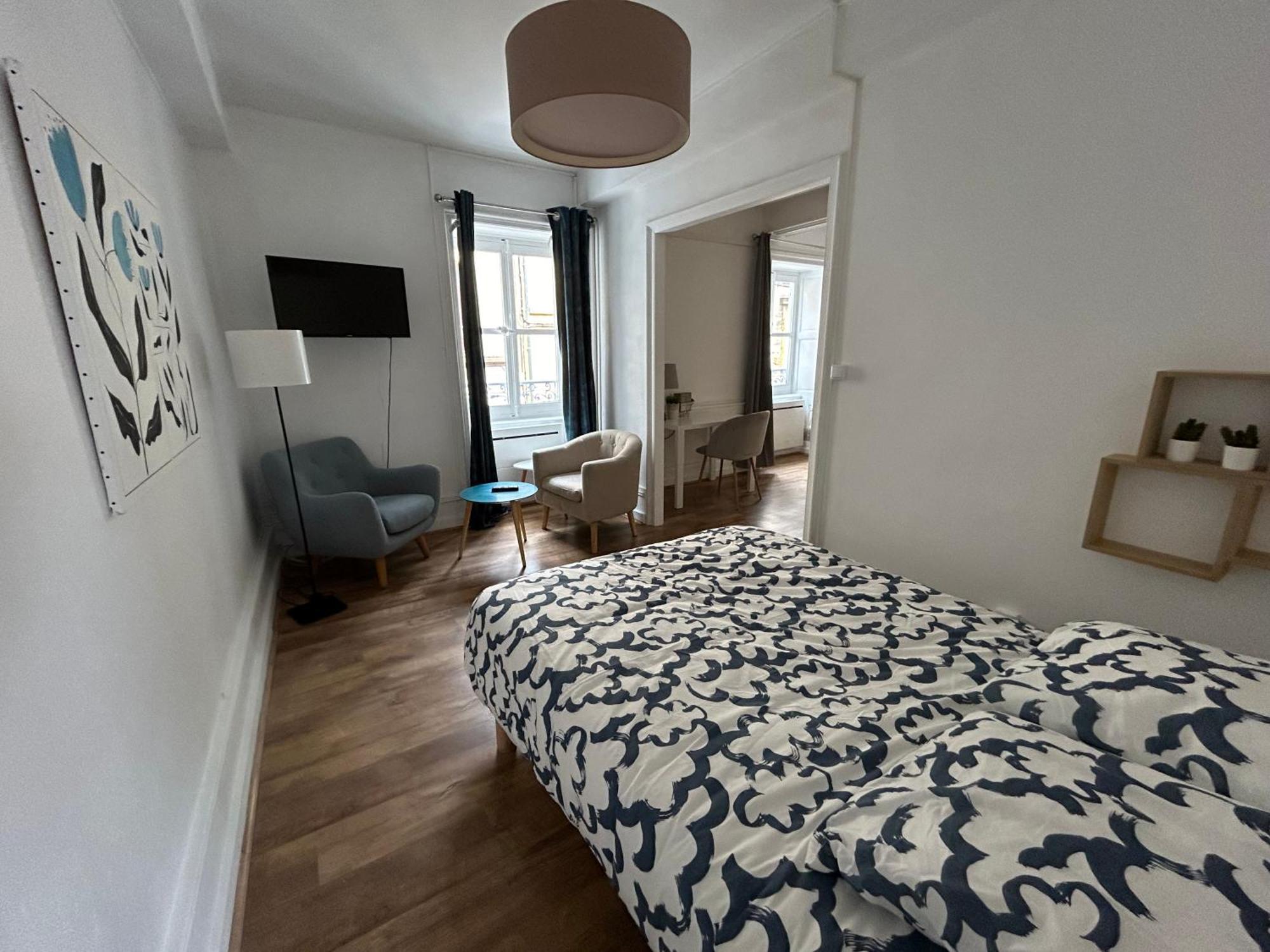 Appartement Cosy Charme Ancien Thizy-les-Bourgs Exteriér fotografie
